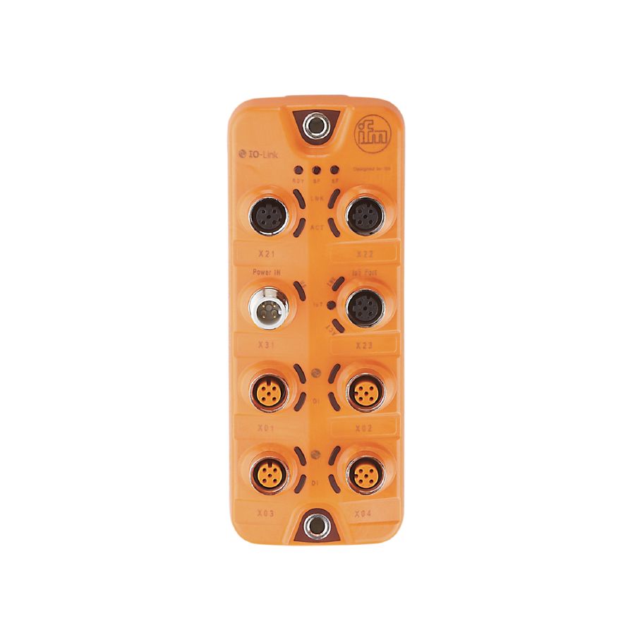 IO-Link Master EtherCAT