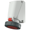 Ổ cắm gắn nổi 5P 63A 6H IP67 - 136A