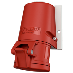 Ổ cắm gắn nổi 5P 16A 6H IP44 - 31