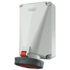 Ổ cắm gắn nổi 5P 125A 6H IP67 - 143